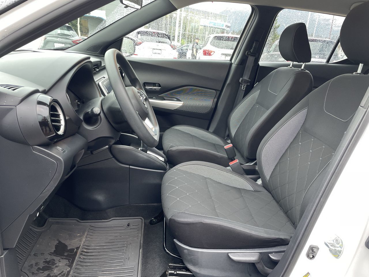 Nissan Kicks  2019 à Vancouver, Colombie-Britannique