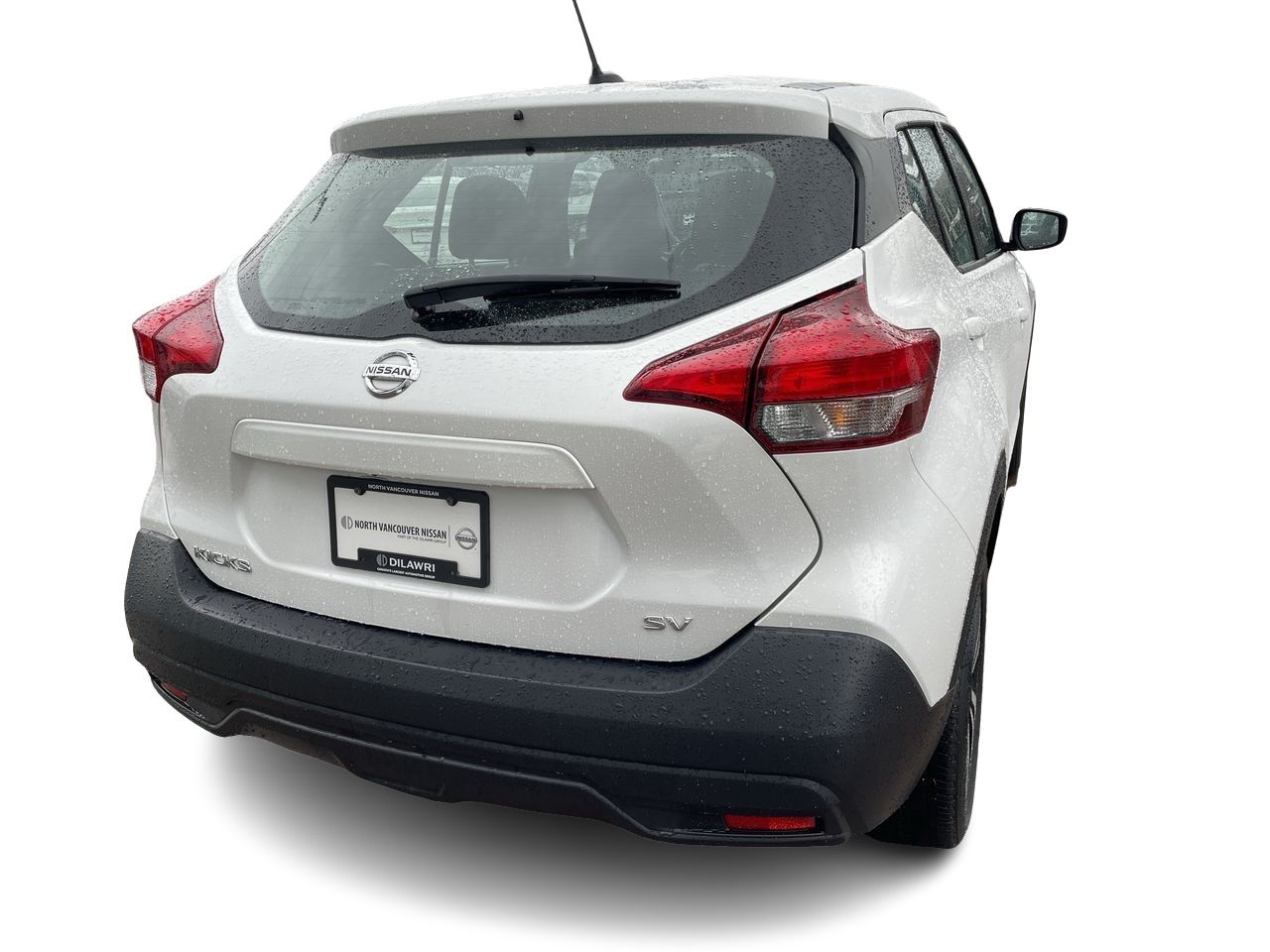 Nissan Kicks  2019 à Vancouver, Colombie-Britannique