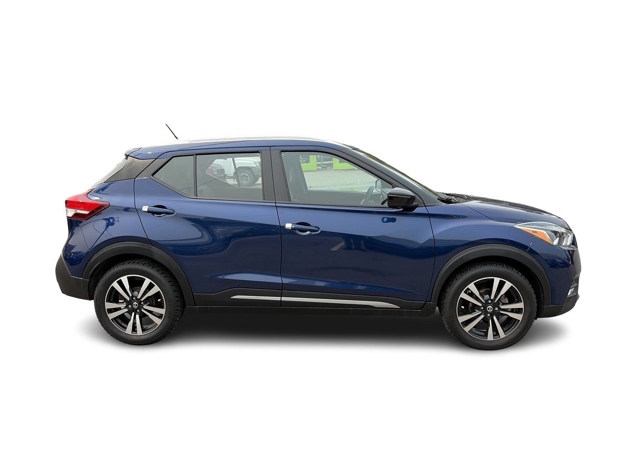 2019 Nissan Kicks