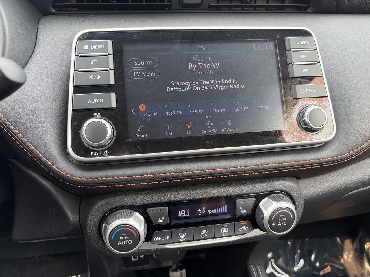2019 Nissan Kicks