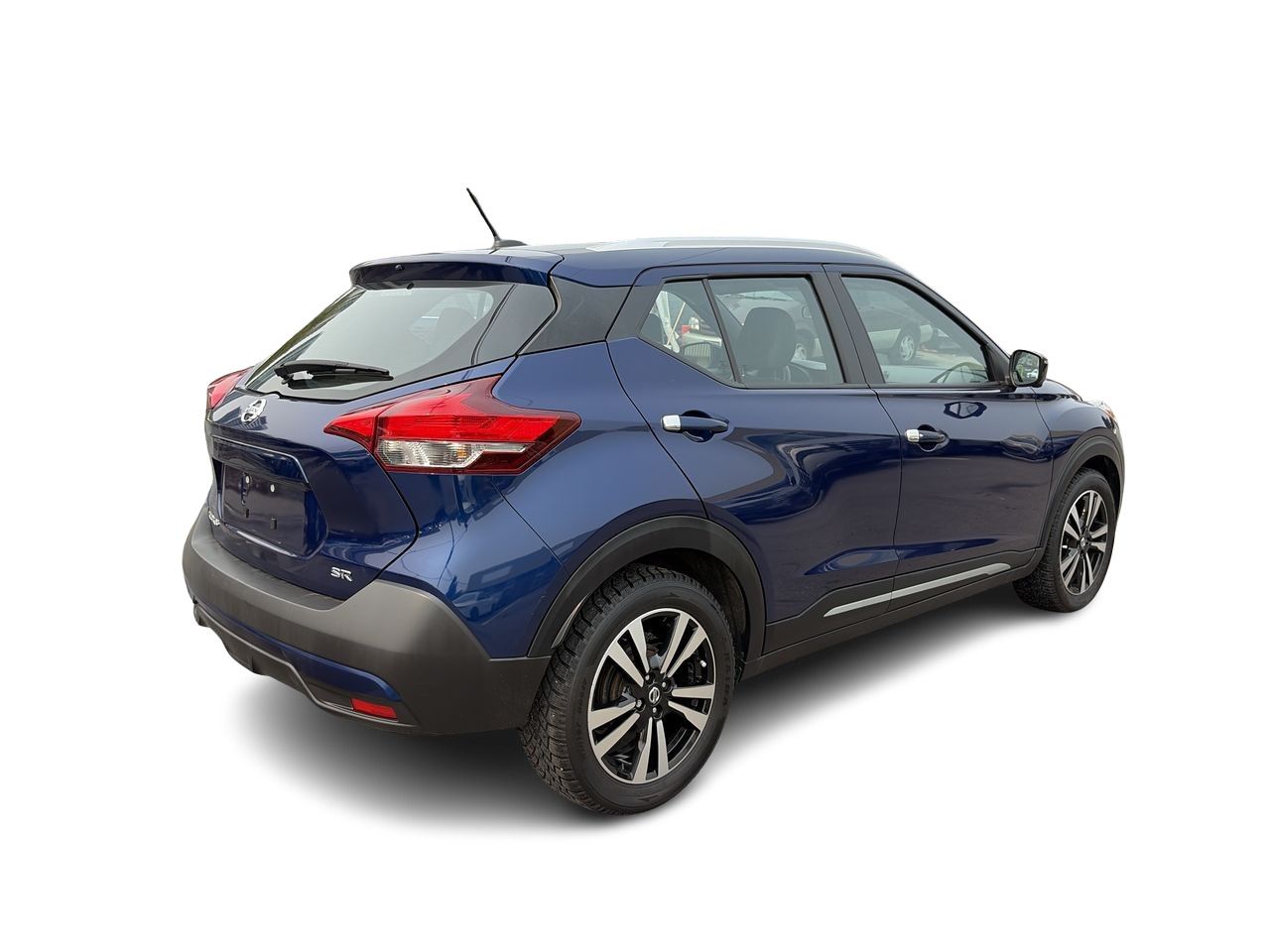 2019 Nissan Kicks