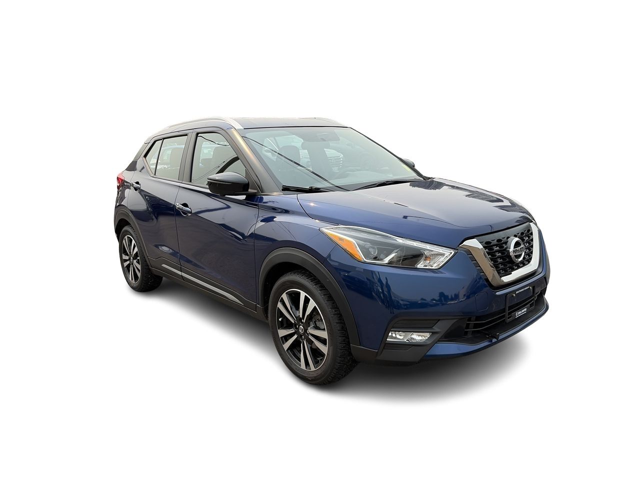 2019 Nissan Kicks