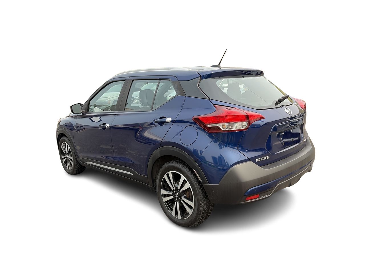 2019 Nissan Kicks