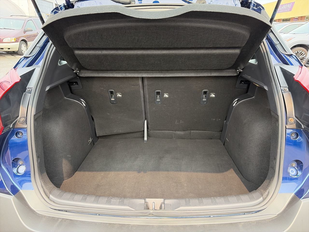 2019 Nissan Kicks