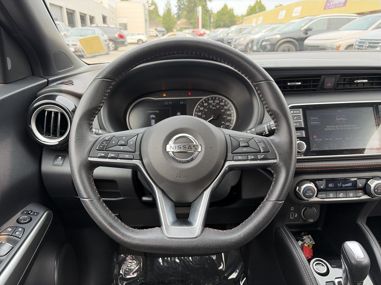 2019 Nissan Kicks