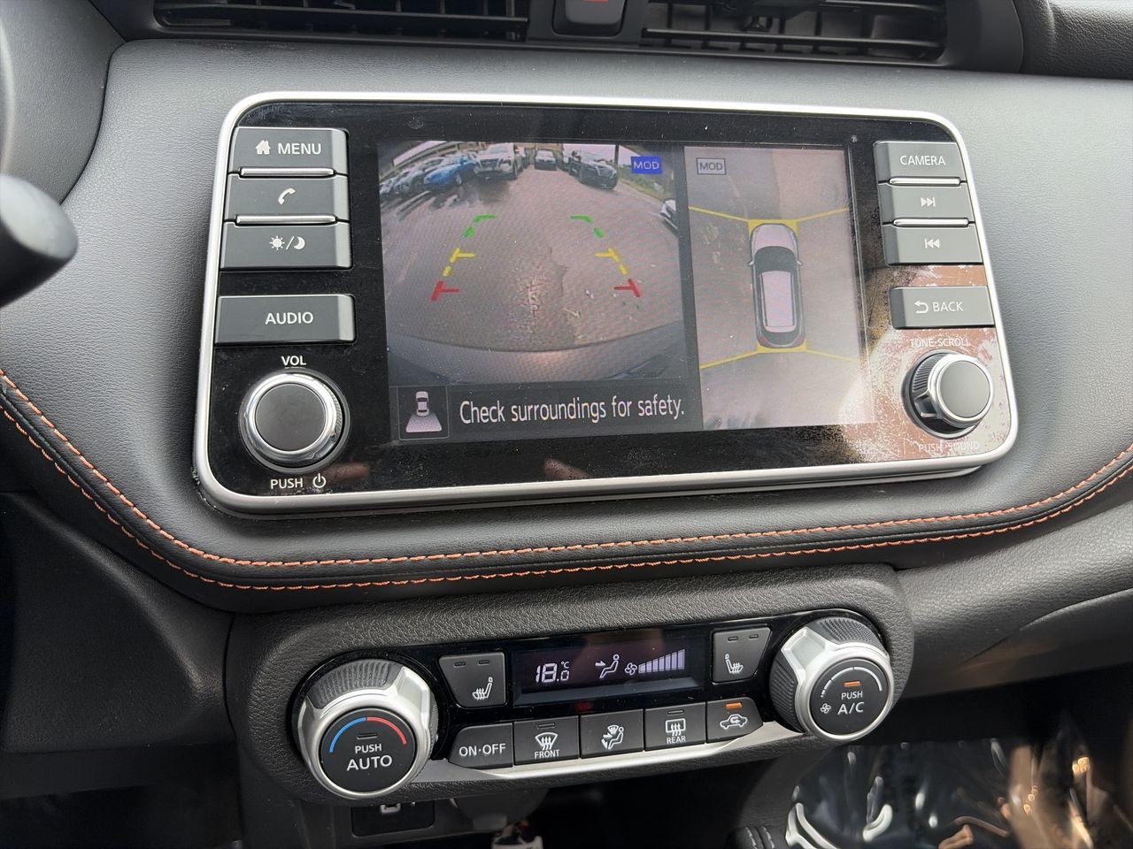 2019 Nissan Kicks