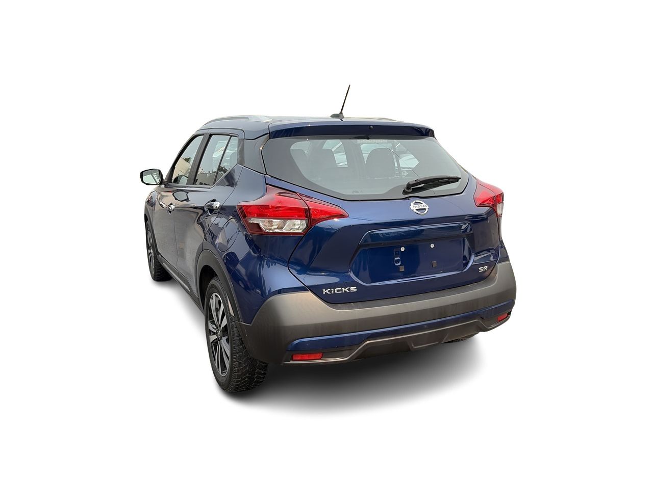 2019 Nissan Kicks