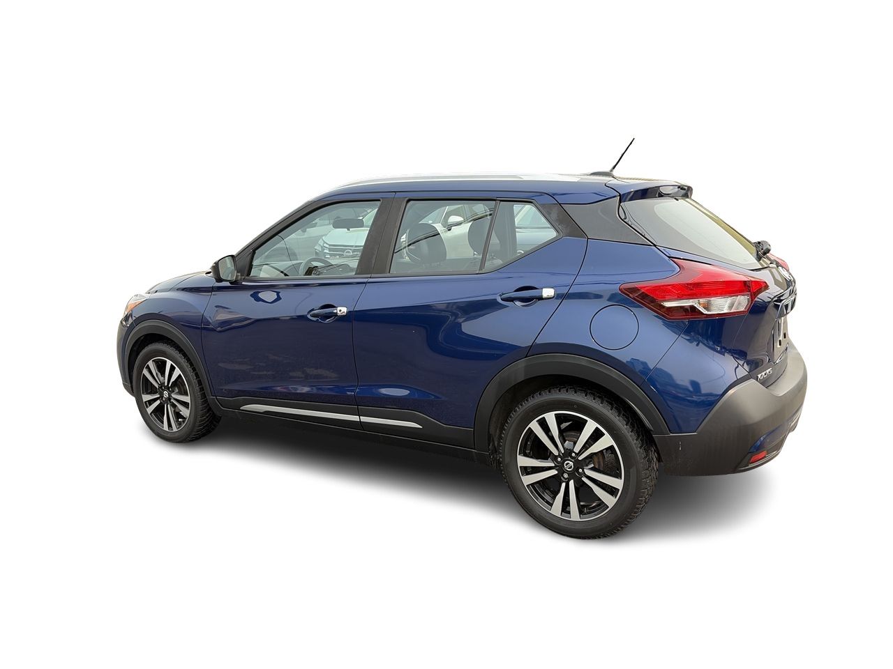2019 Nissan Kicks