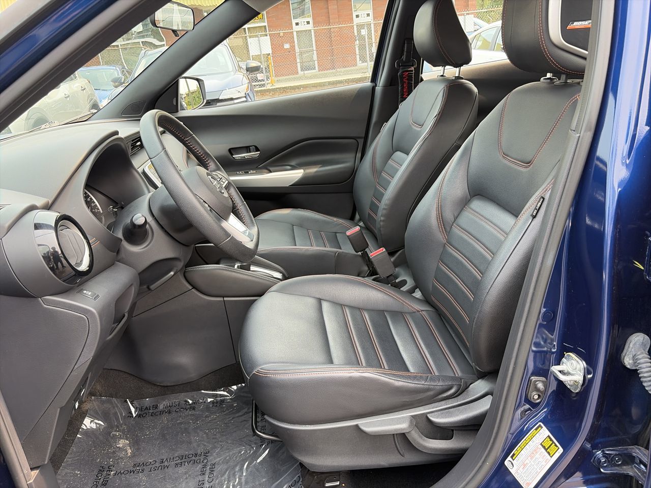 2019 Nissan Kicks