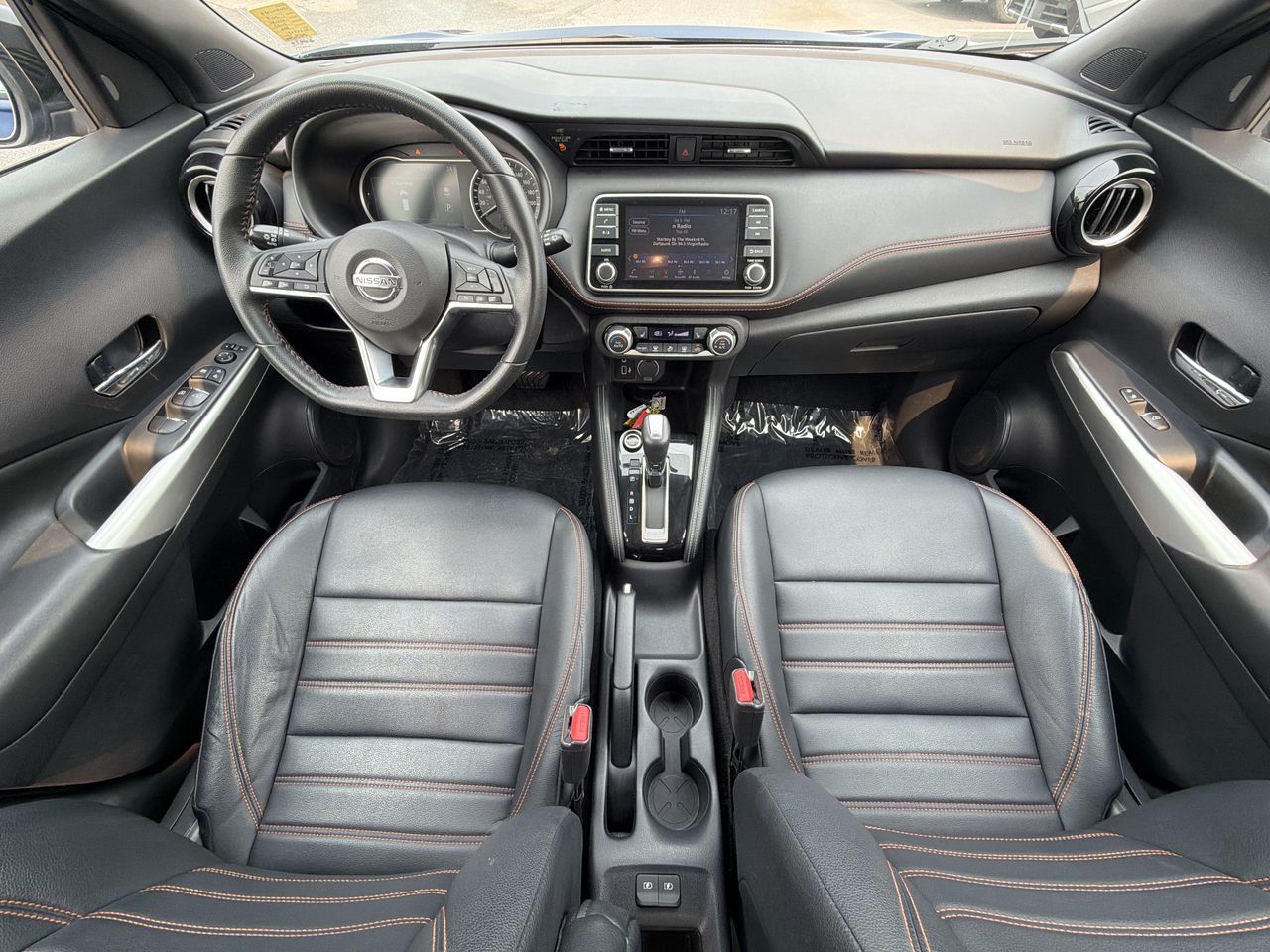 2019 Nissan Kicks