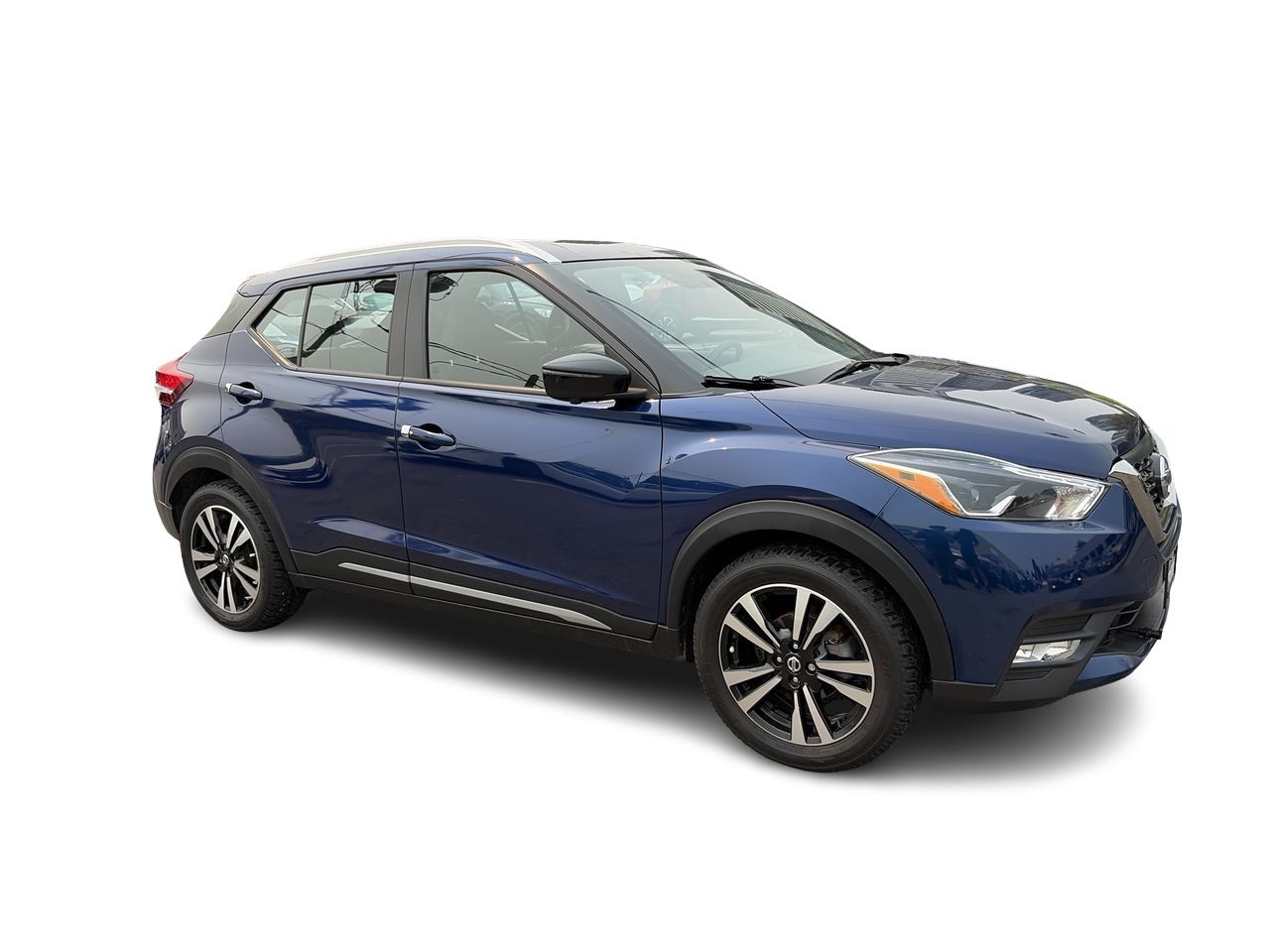 2019 Nissan Kicks