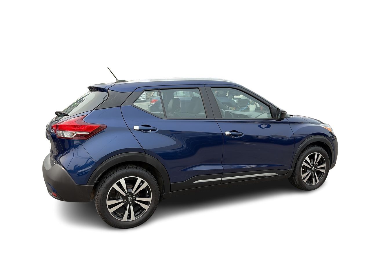 2019 Nissan Kicks