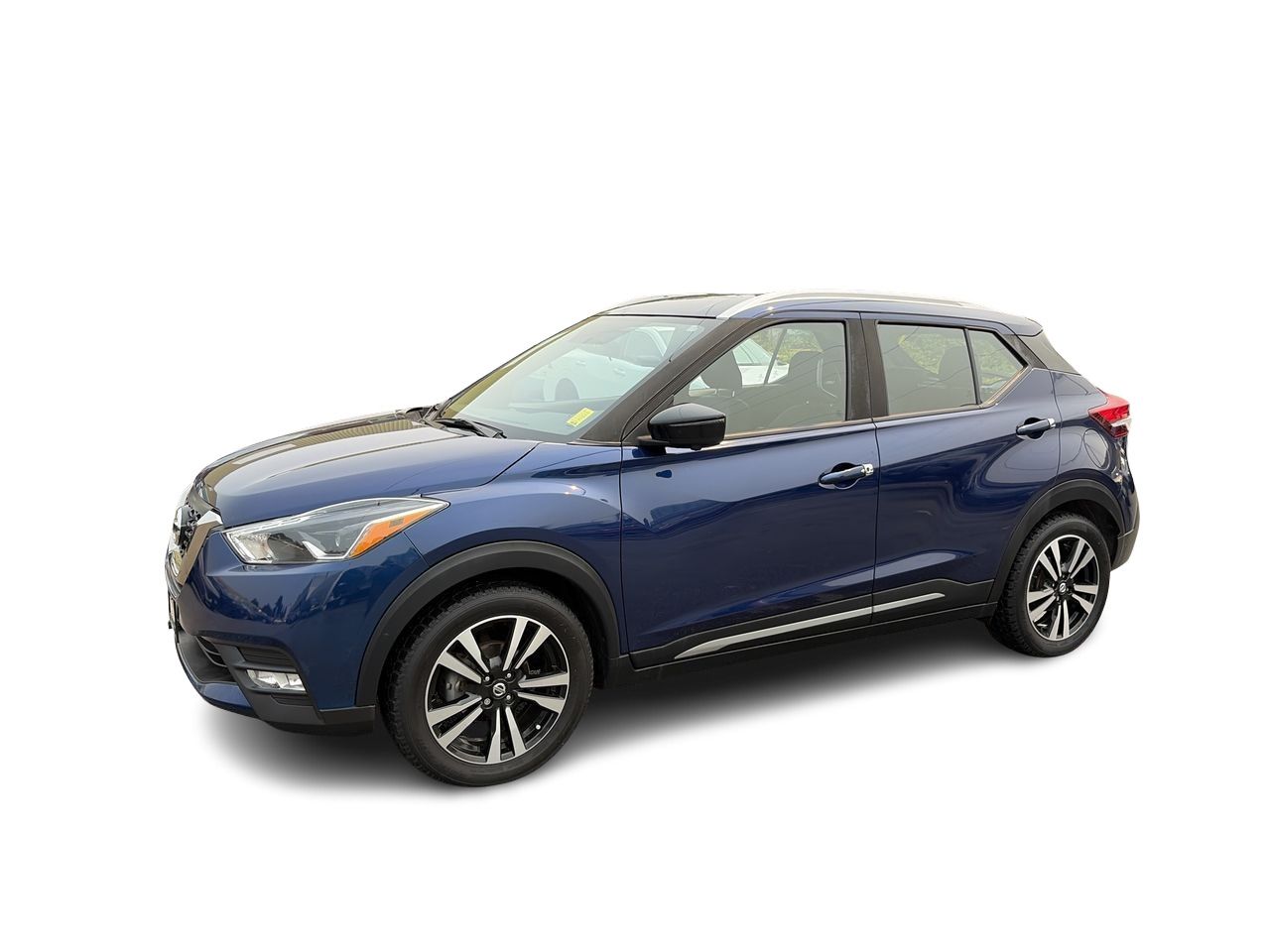 2019 Nissan Kicks