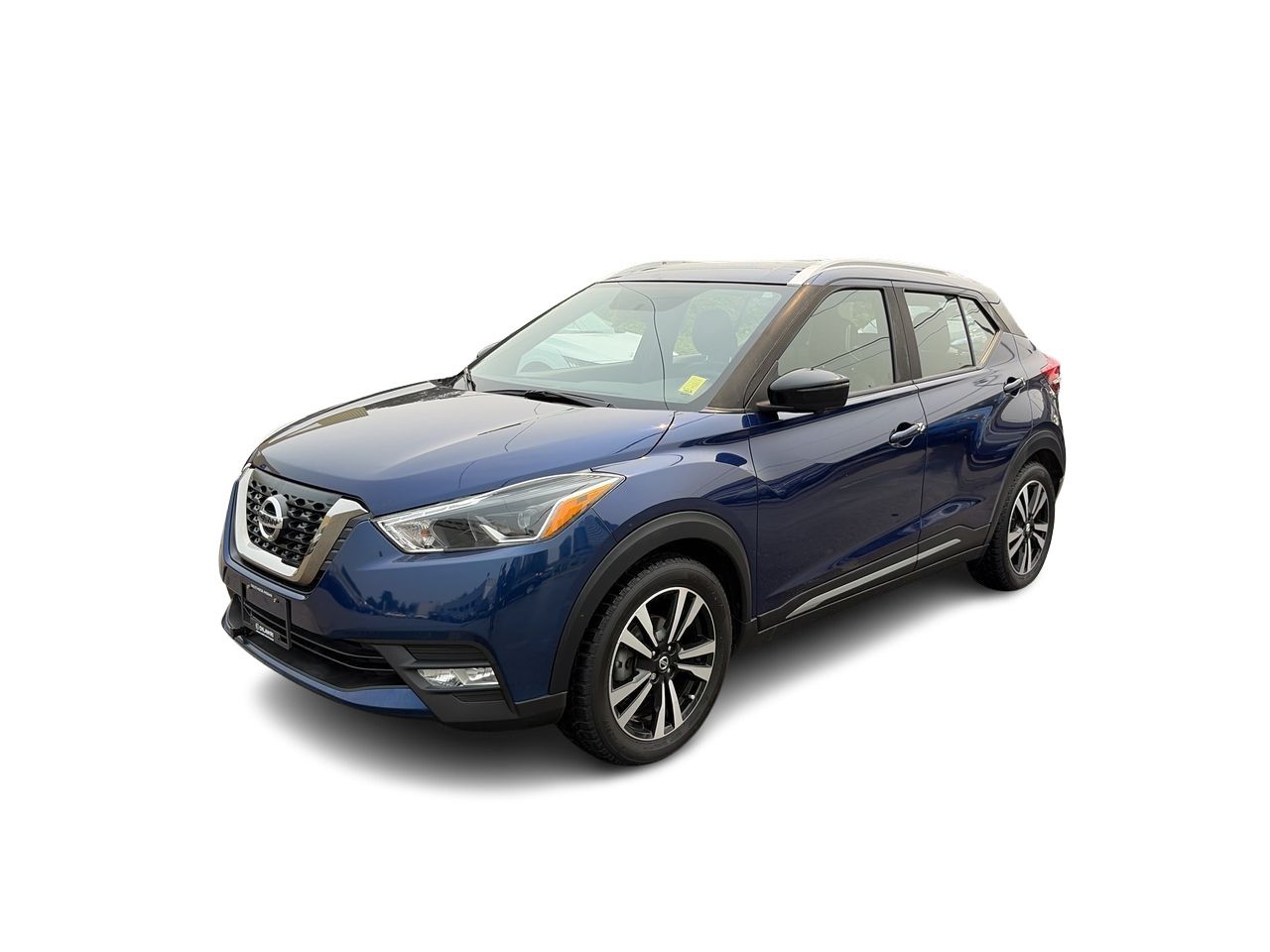 2019 Nissan Kicks
