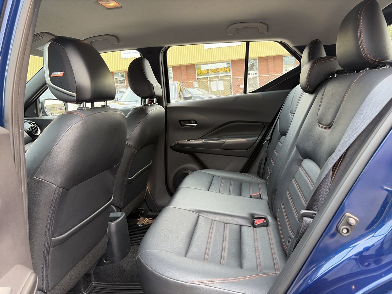 2019 Nissan Kicks