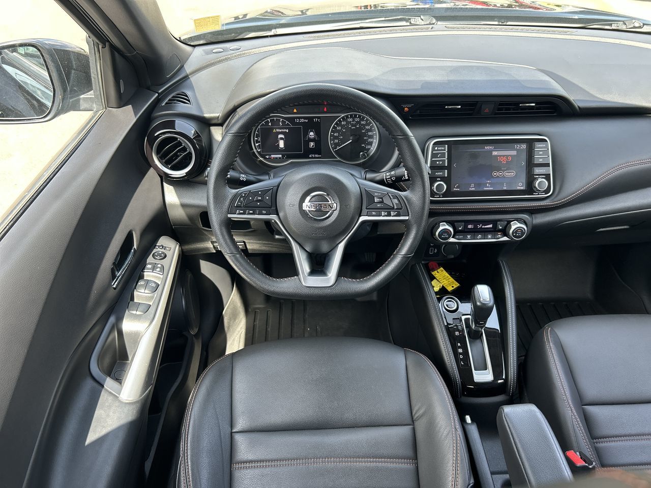 Nissan Kicks  2020 à Vancouver, Colombie-Britannique