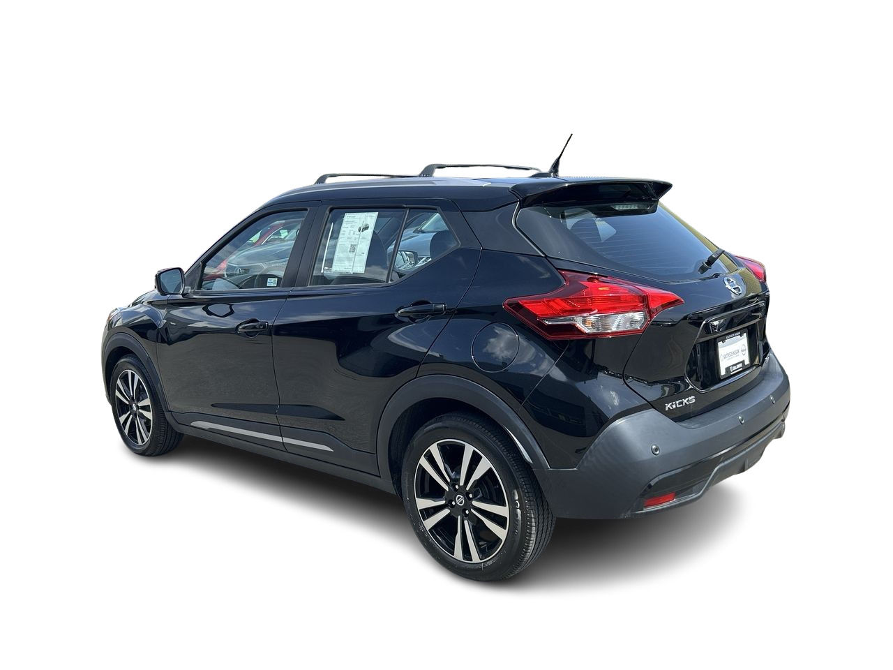 Nissan Kicks  2020 à Vancouver, Colombie-Britannique