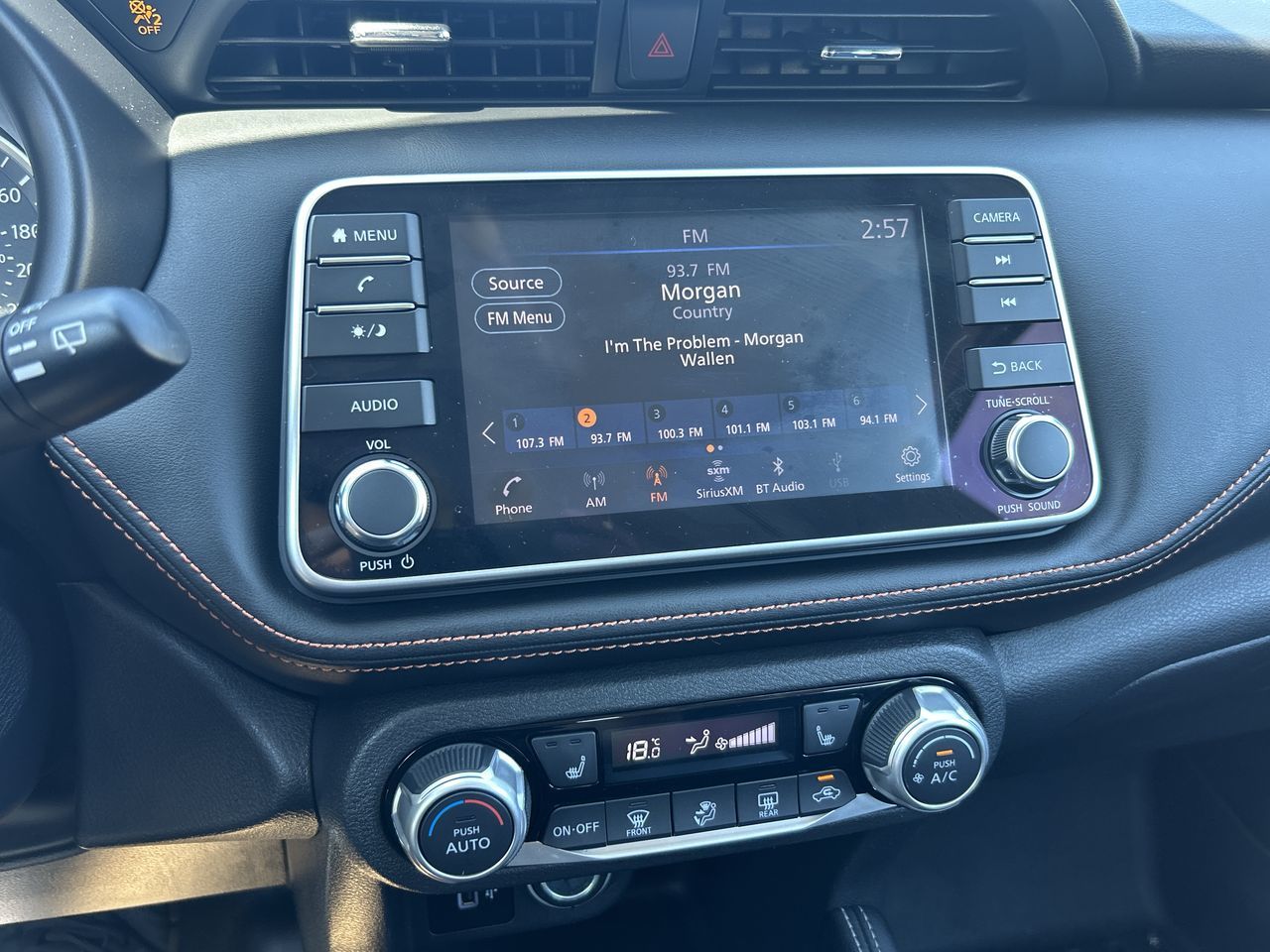 2020 Nissan Kicks in Vancouver, British Columbia
