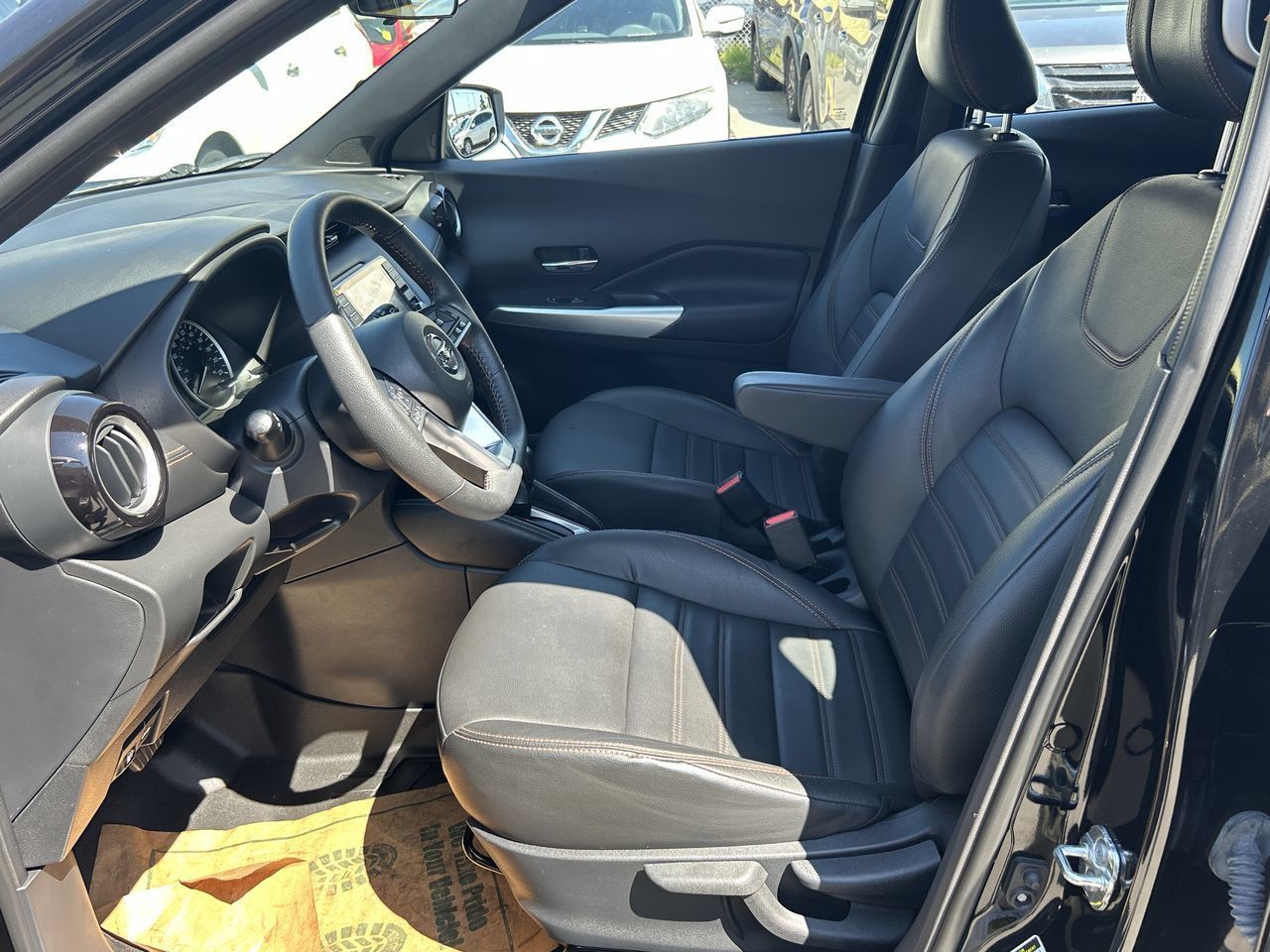 2020 Nissan Kicks in Vancouver, British Columbia