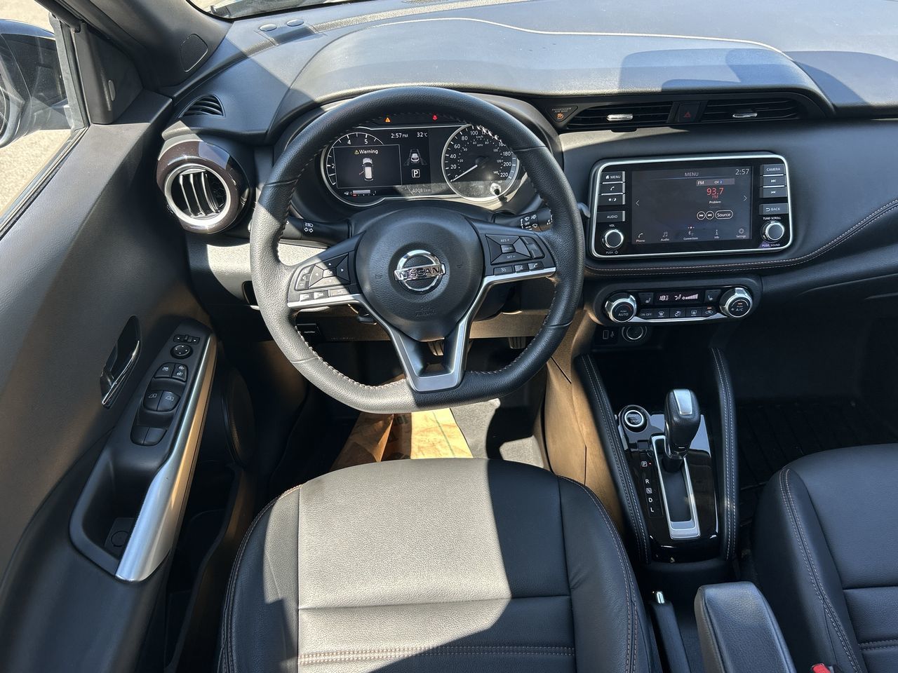 2020 Nissan Kicks in Vancouver, British Columbia