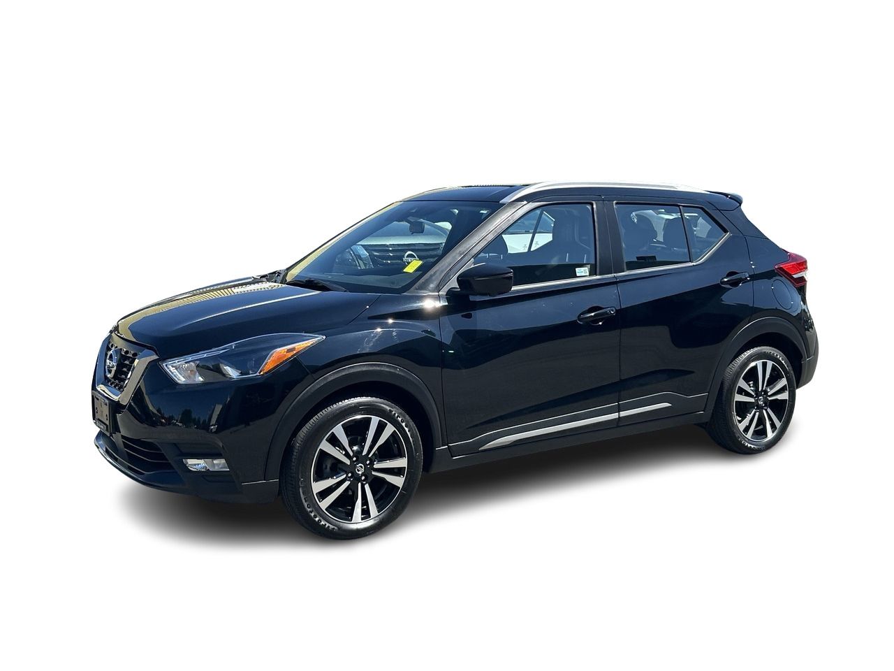 2020 Nissan Kicks in Vancouver, British Columbia