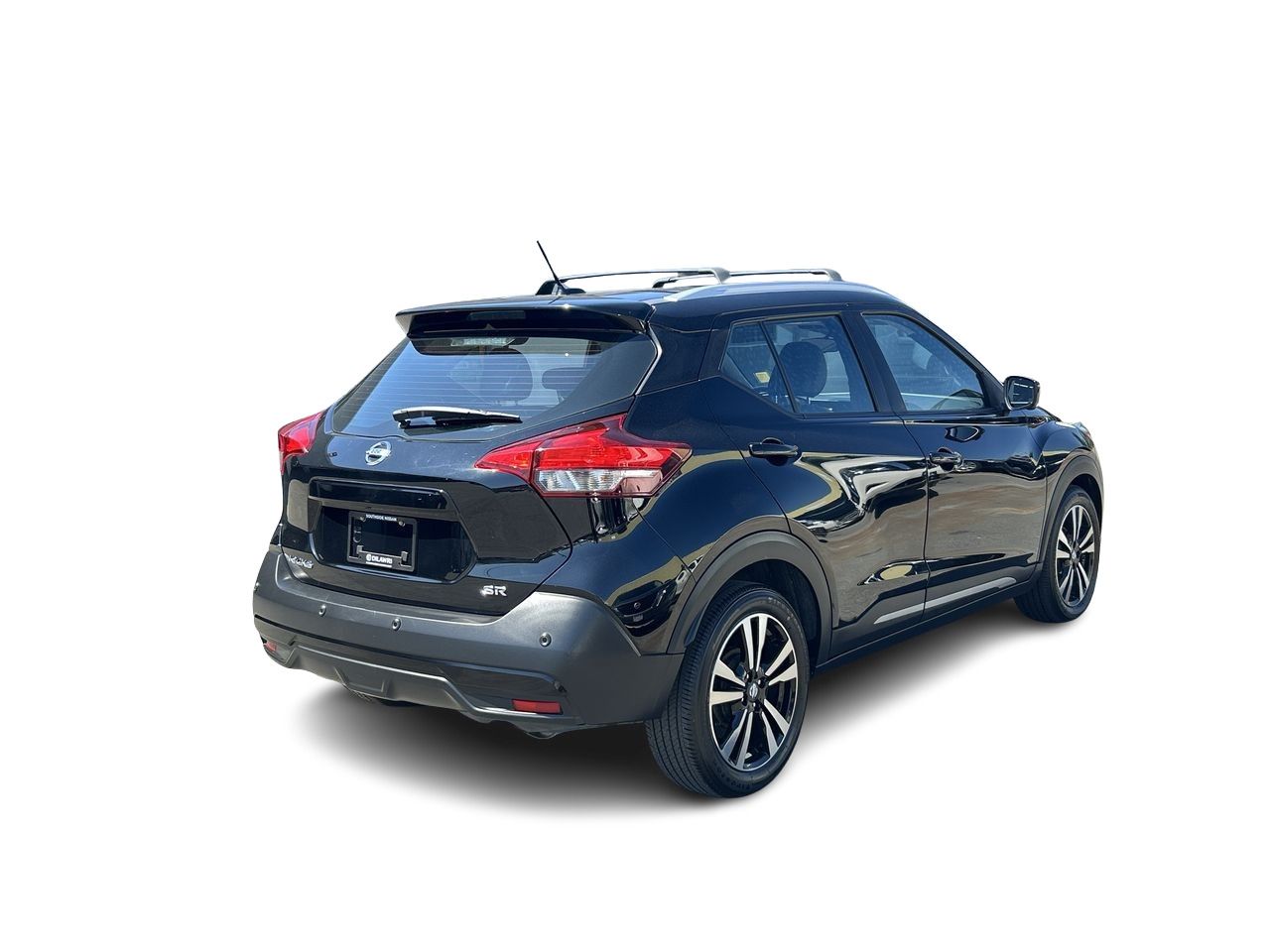 2020 Nissan Kicks in Vancouver, British Columbia
