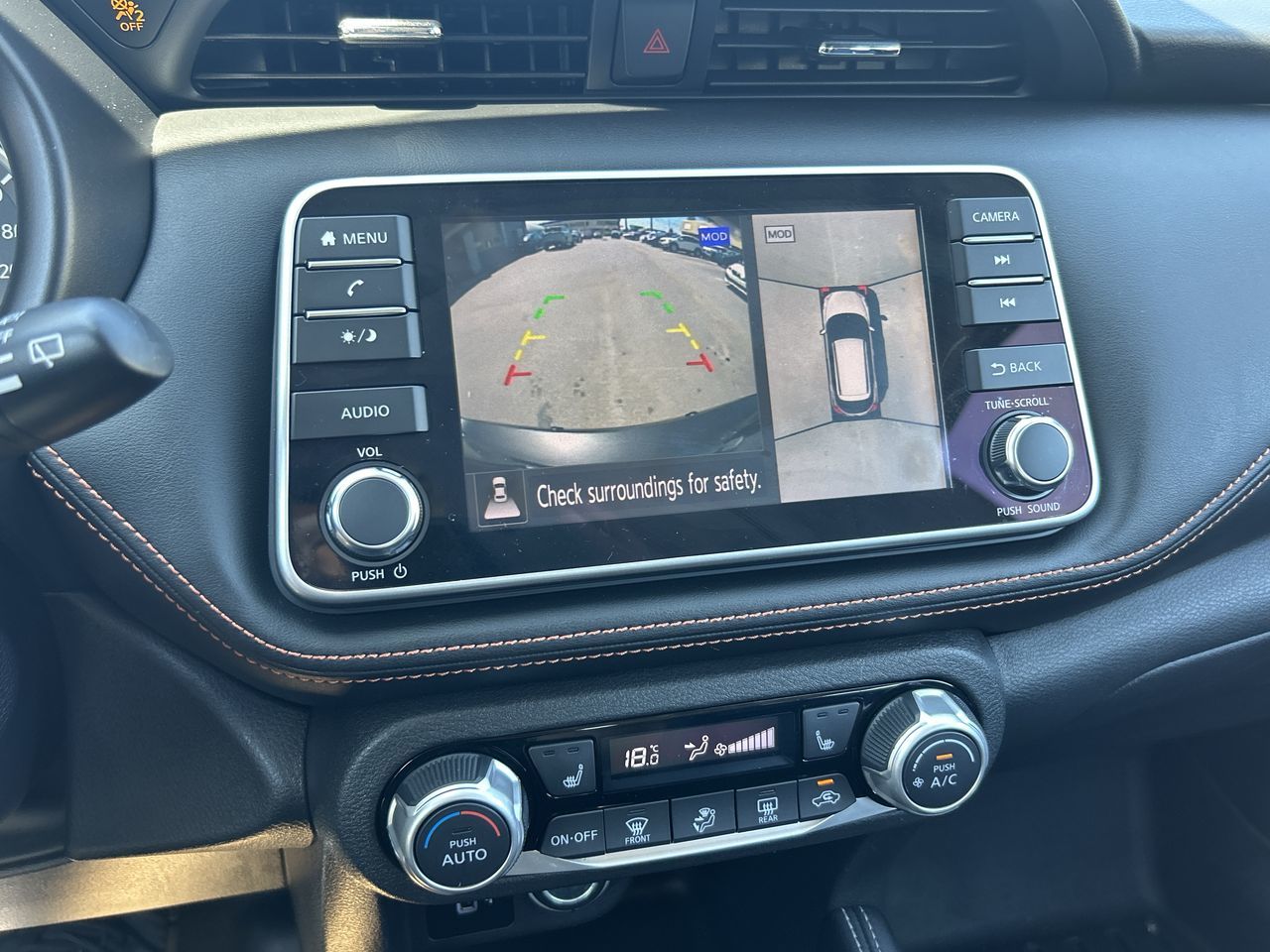 2020 Nissan Kicks in Vancouver, British Columbia