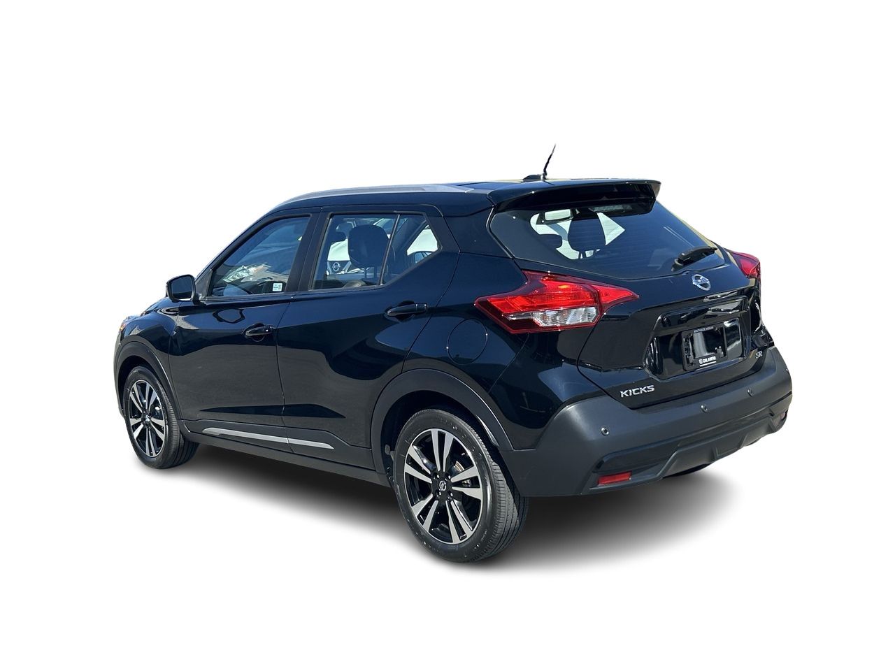 2020 Nissan Kicks in Vancouver, British Columbia