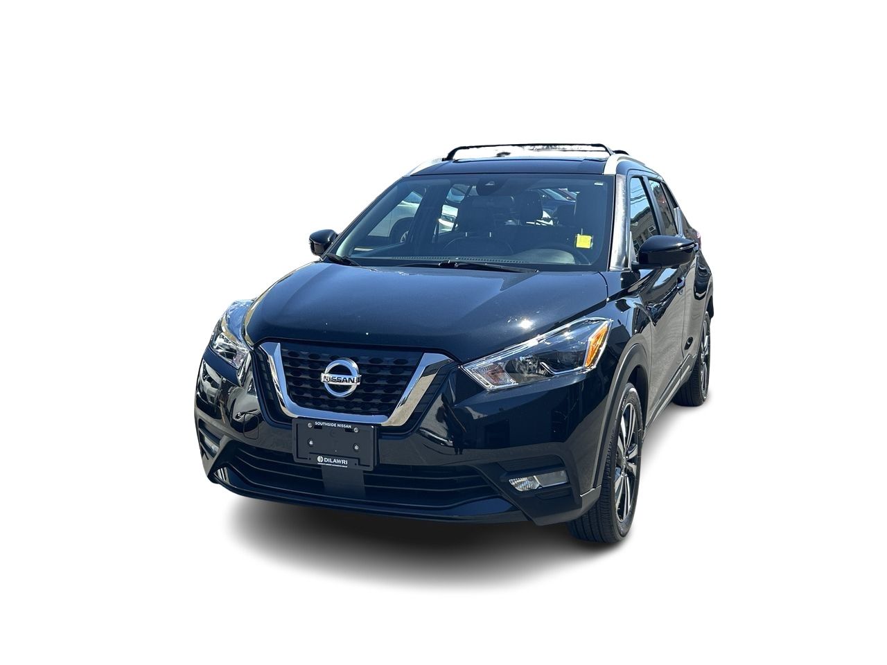 2020 Nissan Kicks in Vancouver, British Columbia