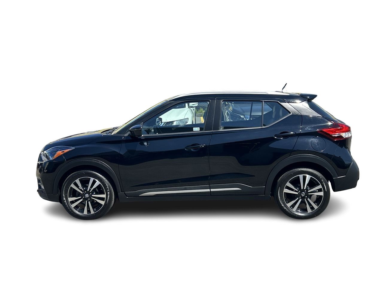 2020 Nissan Kicks in Vancouver, British Columbia