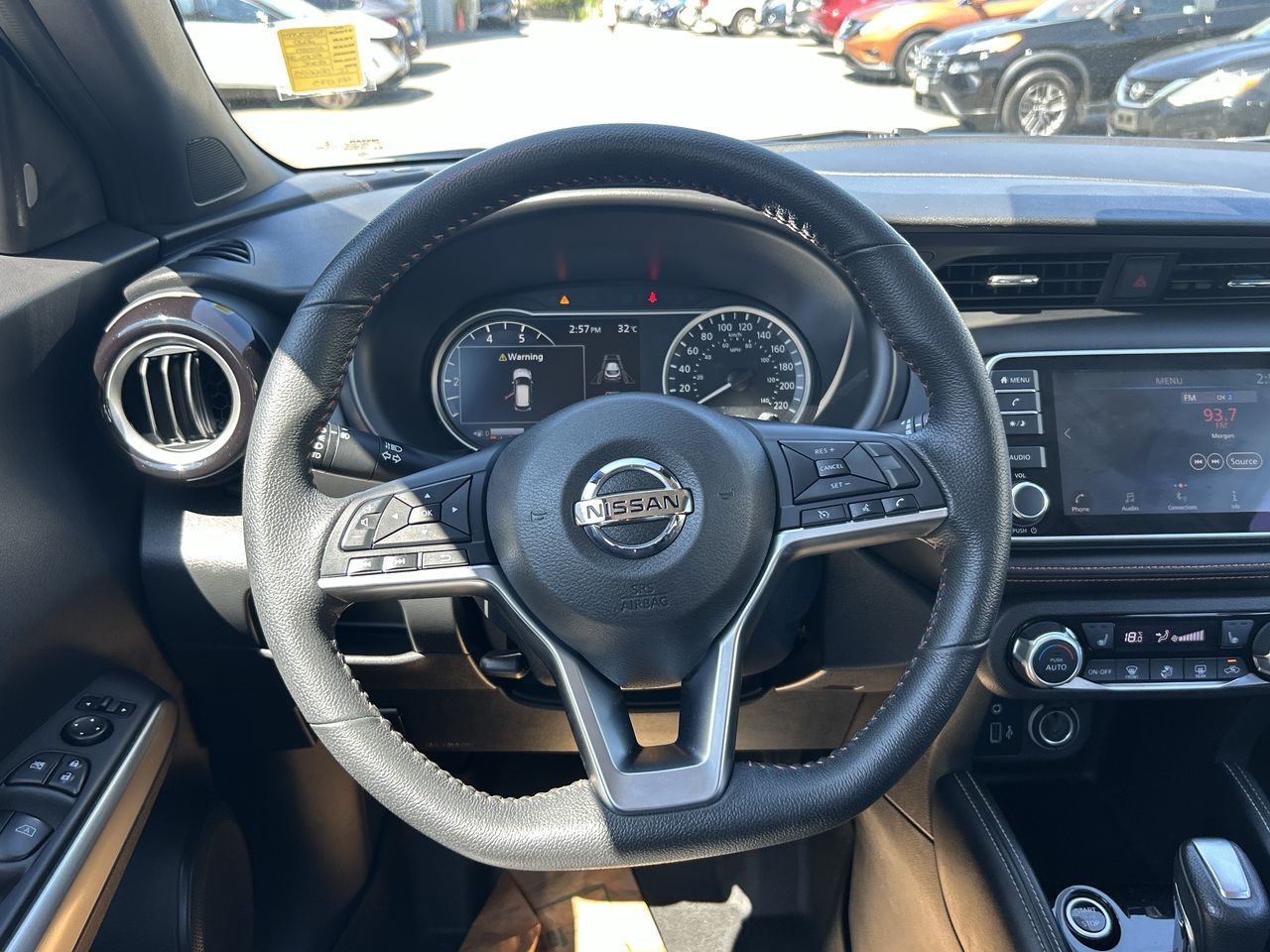 2020 Nissan Kicks in Vancouver, British Columbia