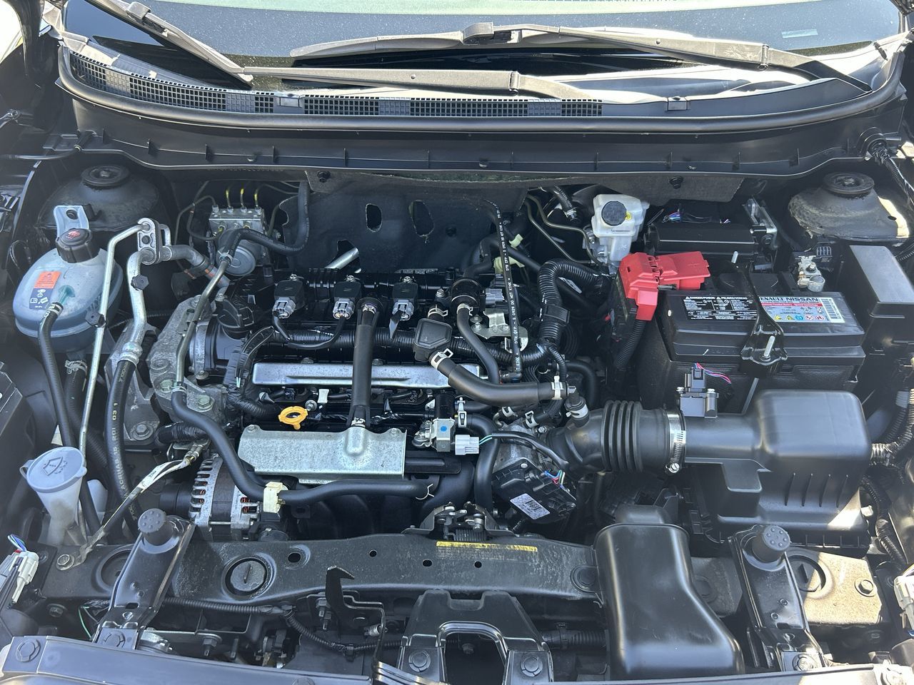 2020 Nissan Kicks in Vancouver, British Columbia