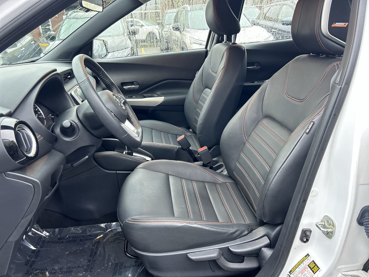 2020 Nissan Kicks in Vancouver, British Columbia