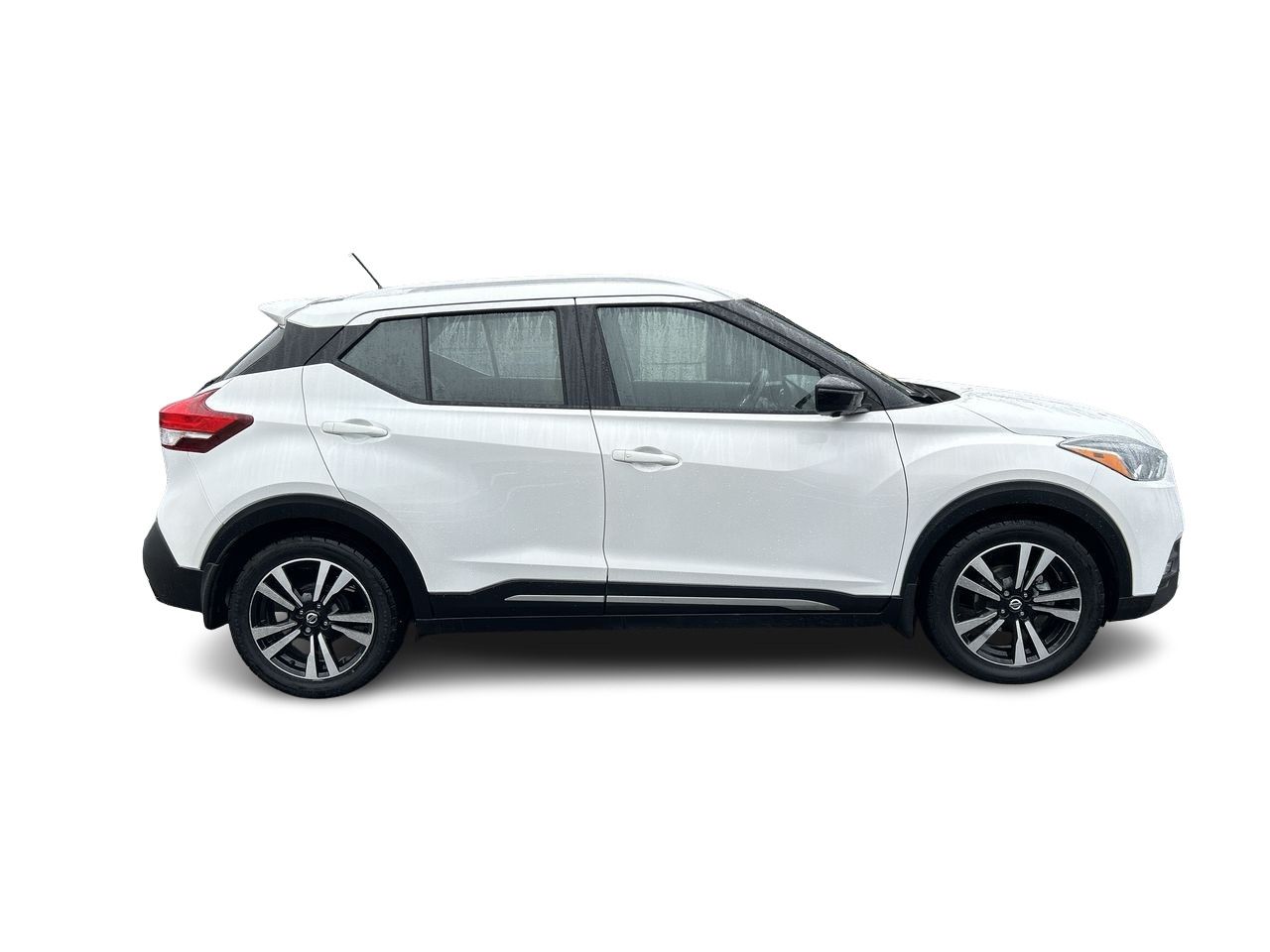 2020 Nissan Kicks in Vancouver, British Columbia