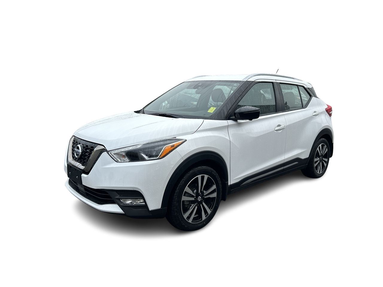 2020 Nissan Kicks in Vancouver, British Columbia