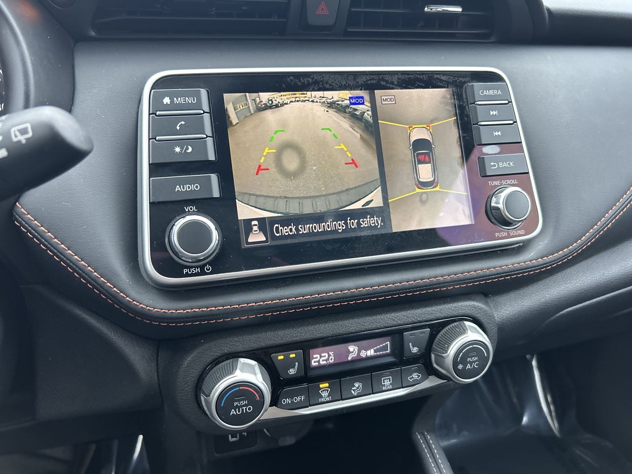 2020 Nissan Kicks in Vancouver, British Columbia