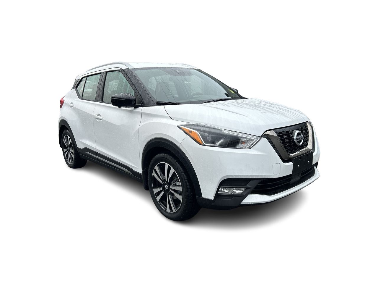 2020 Nissan Kicks in Vancouver, British Columbia