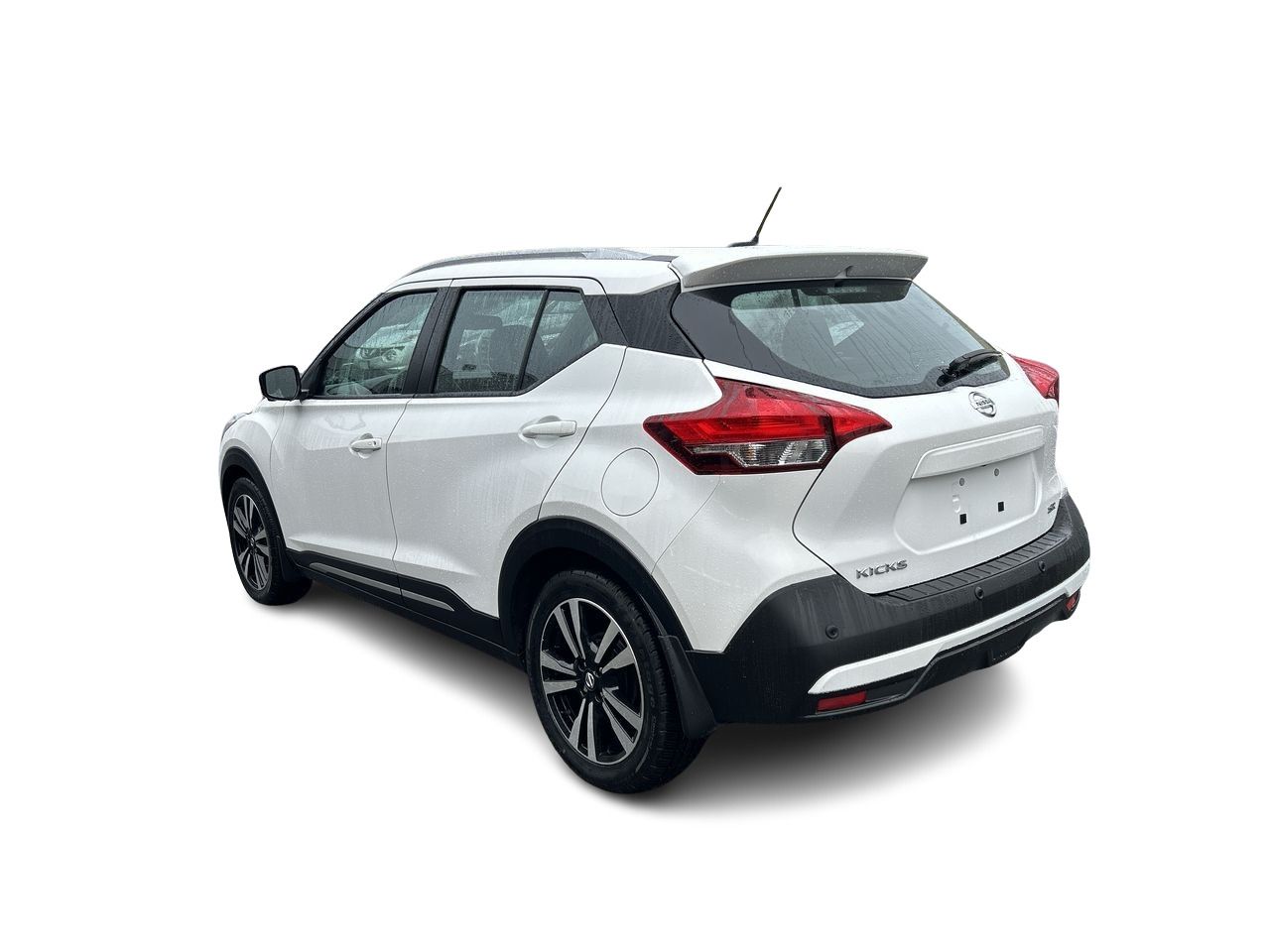 2020 Nissan Kicks in Vancouver, British Columbia