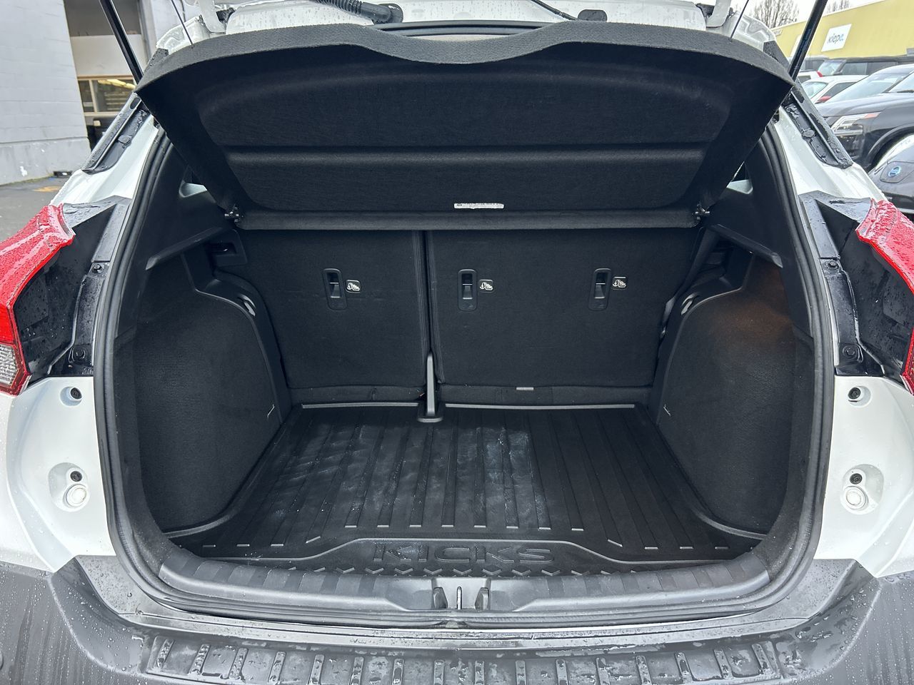 2020 Nissan Kicks in Vancouver, British Columbia