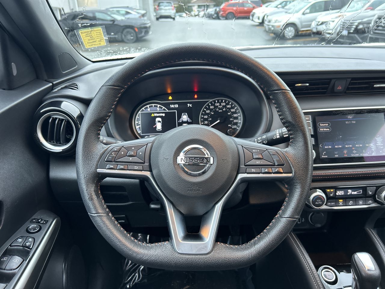2020 Nissan Kicks in Vancouver, British Columbia