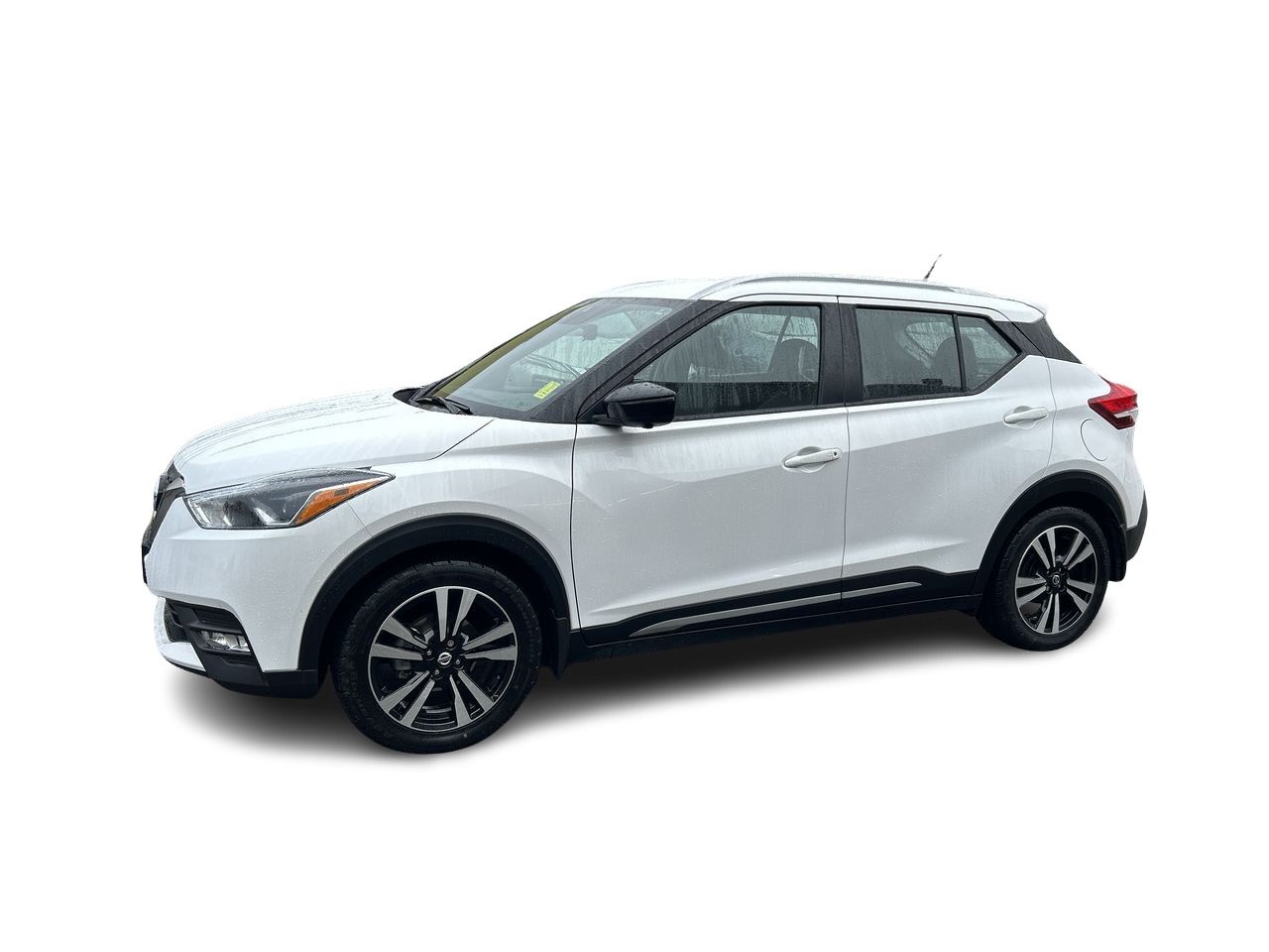 2020 Nissan Kicks in Vancouver, British Columbia