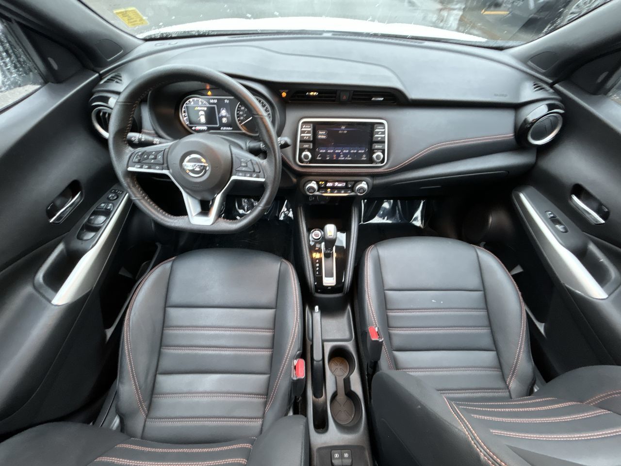 2020 Nissan Kicks in Vancouver, British Columbia