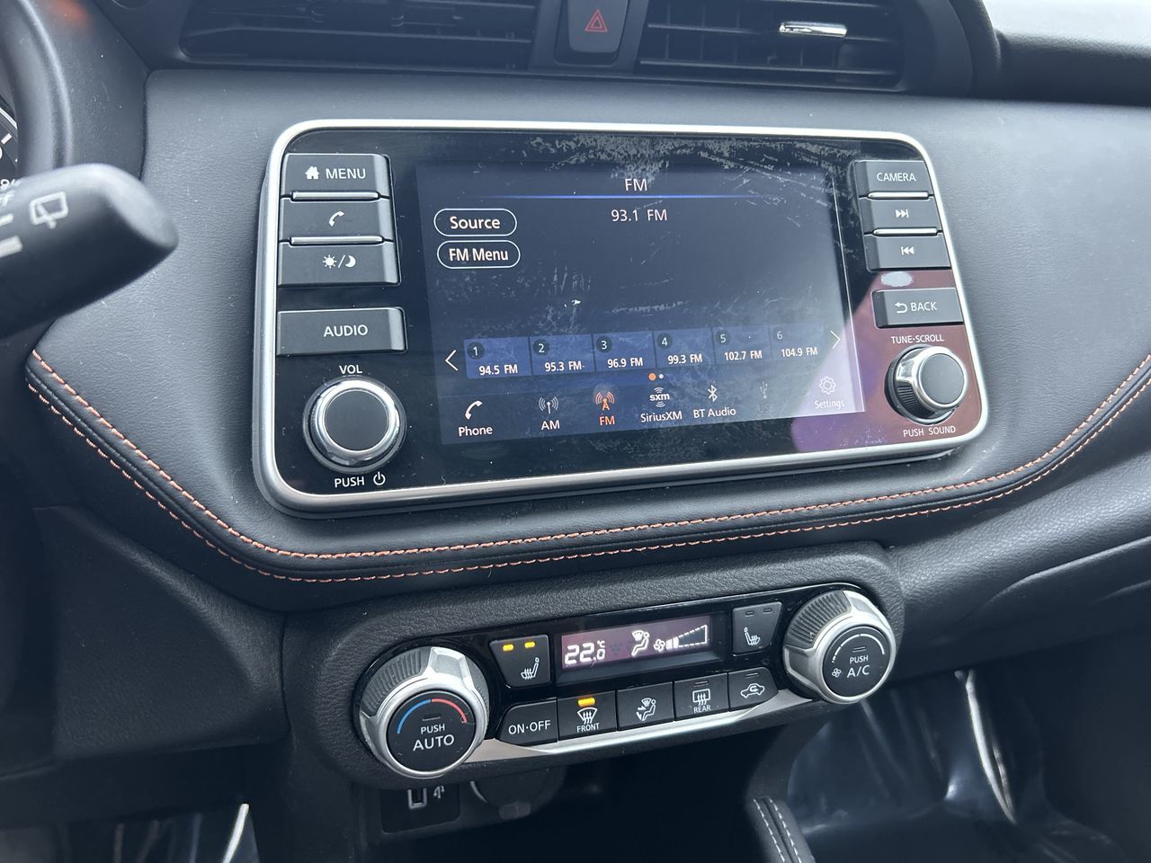 2020 Nissan Kicks in Vancouver, British Columbia