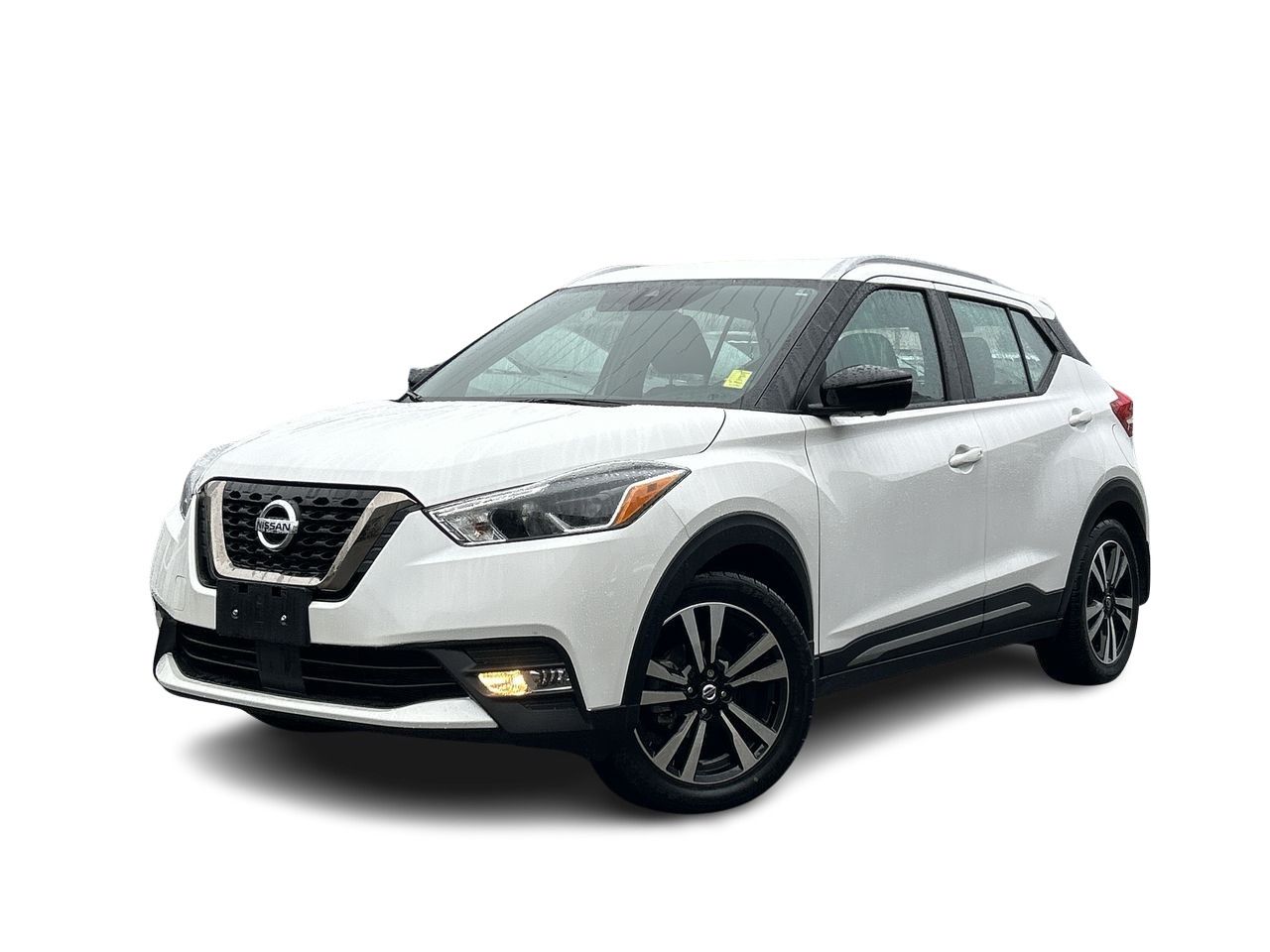 2020 Nissan Kicks in Vancouver, British Columbia