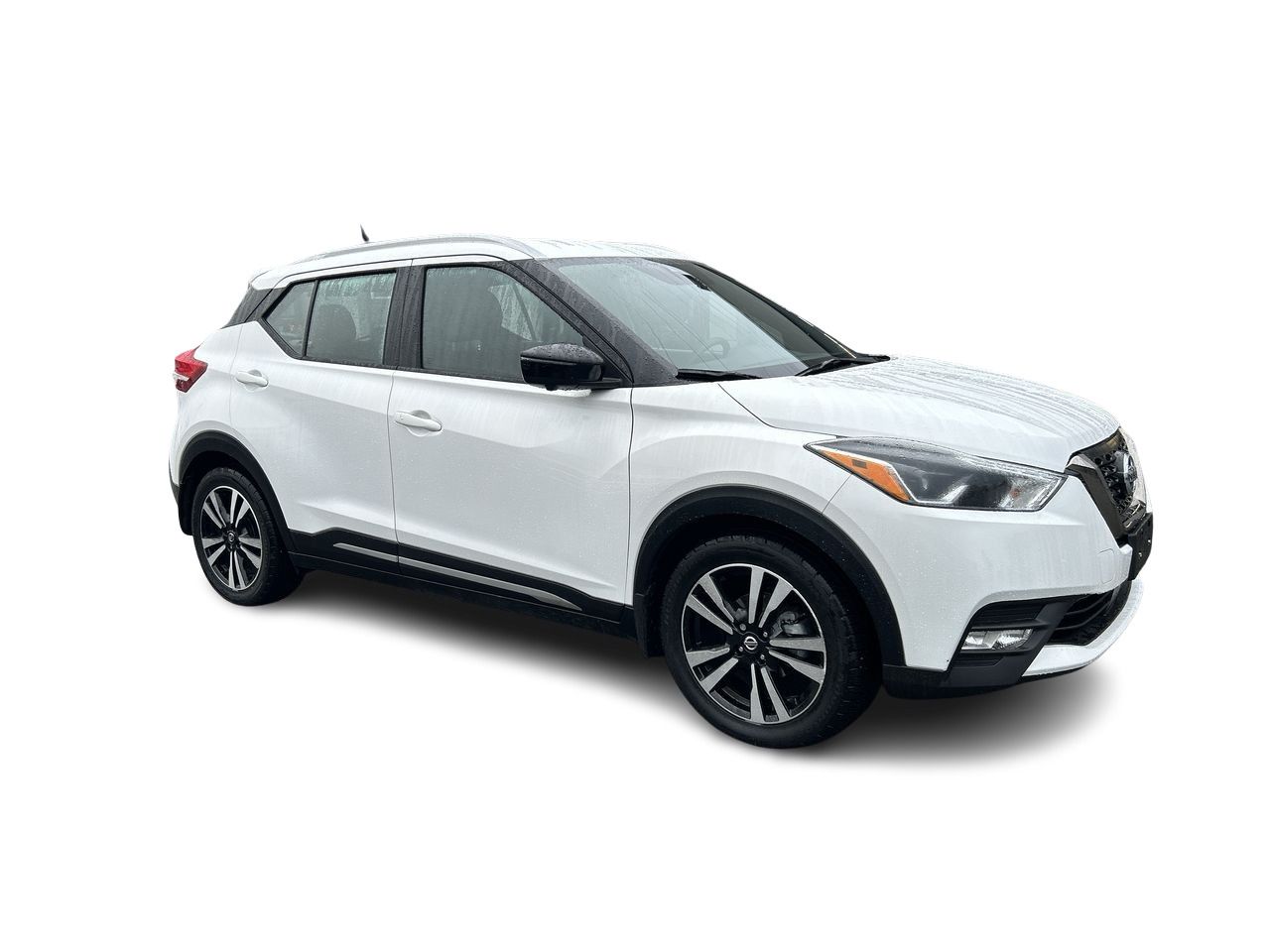 2020 Nissan Kicks in Vancouver, British Columbia