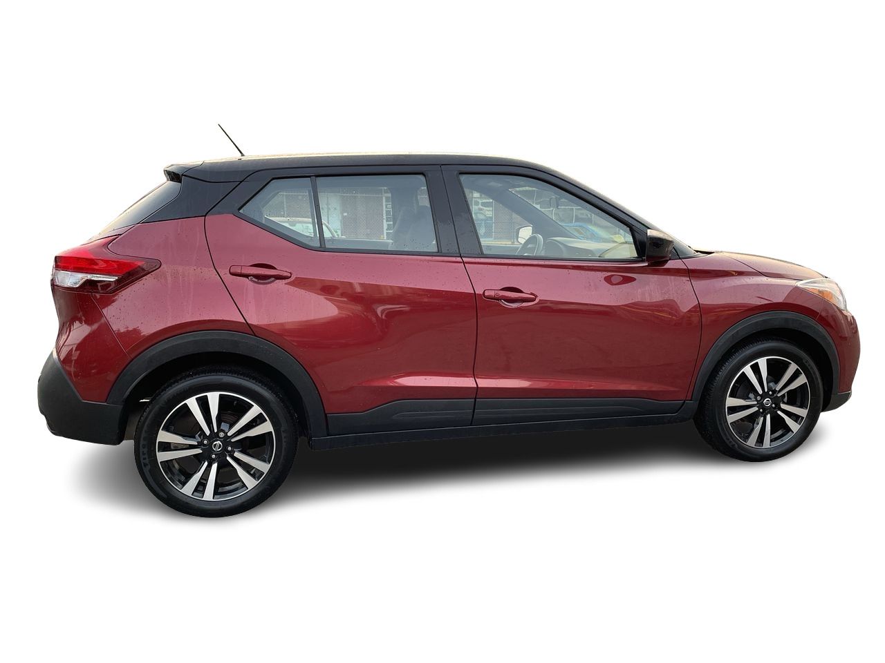 2020 Nissan Kicks in Vancouver, British Columbia