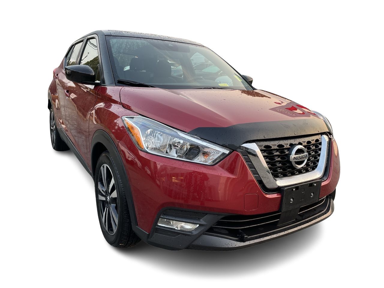 2020 Nissan Kicks in Vancouver, British Columbia