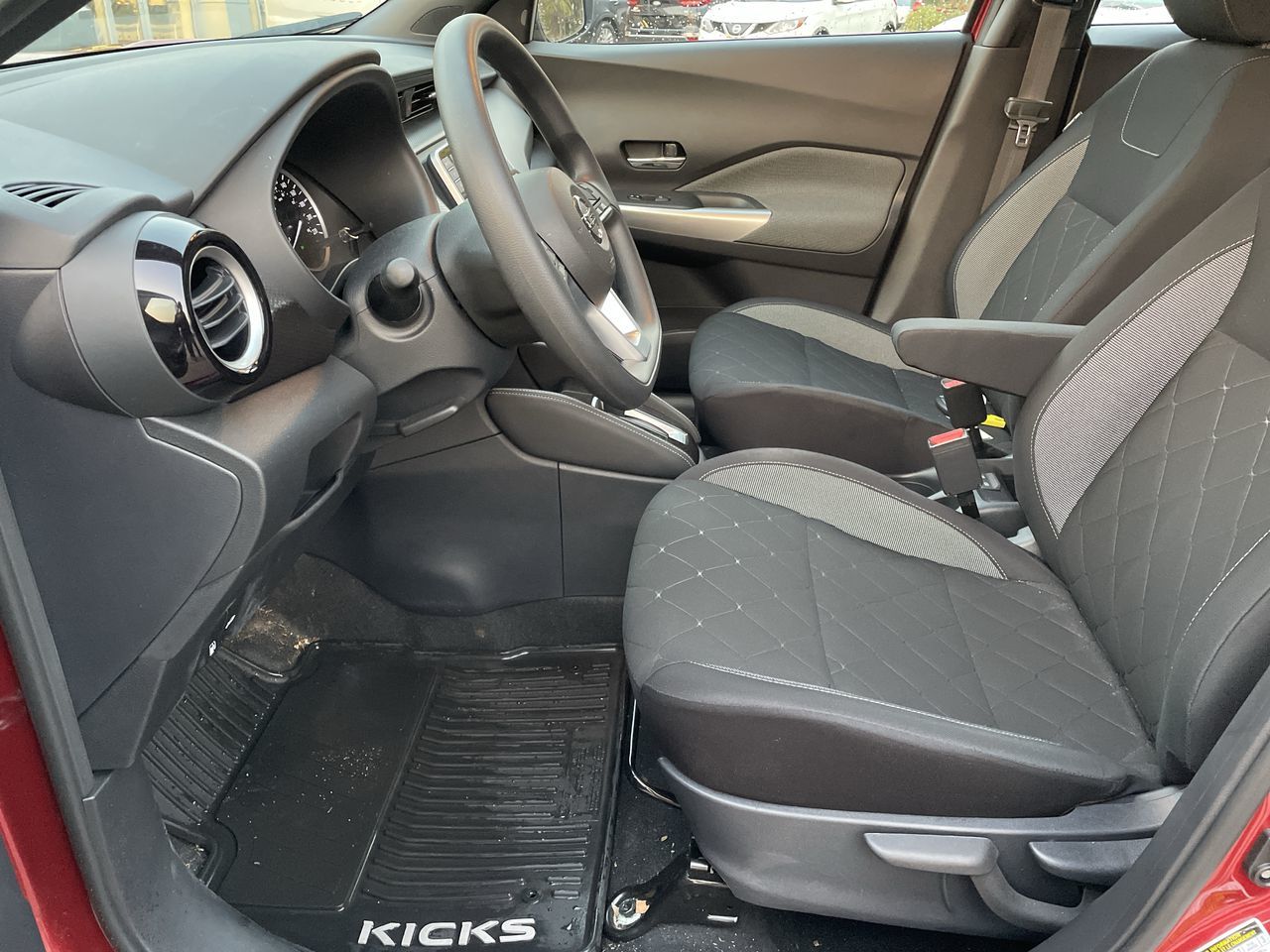 2020 Nissan Kicks in Vancouver, British Columbia