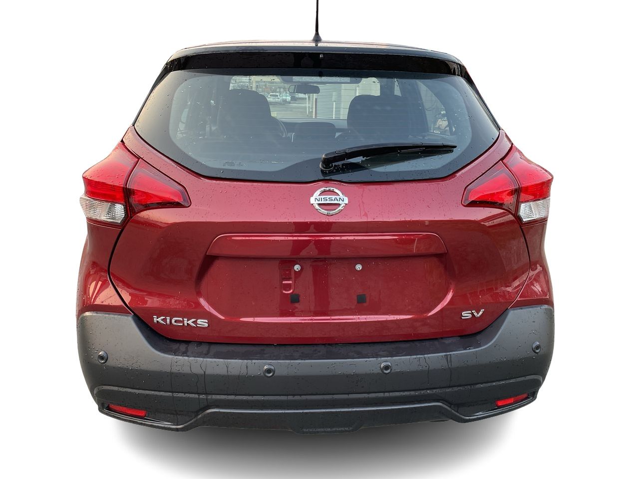 2020 Nissan Kicks in Vancouver, British Columbia