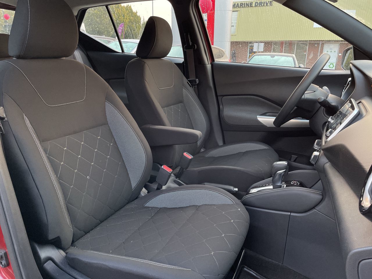 2020 Nissan Kicks in Vancouver, British Columbia